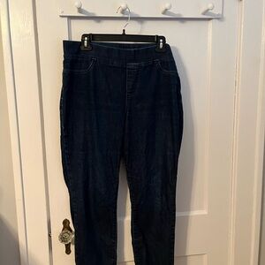 Talbots Deep Indigo Women's Jeggings